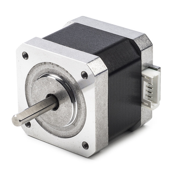 123-3D NEMA17 stepper motor 1.8 degrees per step, 40mm long (4.08 kg/cm) SL42S240A105-0524 DMO00051 - 1