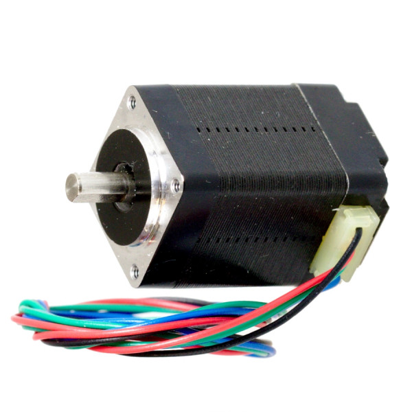 123-3D NEMA8 stepper motor 1.8 degrees per step, 0.2kg/cm SL20S233A605B-0409 DMO00041 - 1