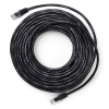 Network cable Cat5e U/UTP black, 30m DDK00136 - 1