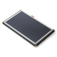 123-3D Nextion NX8048K070 generic 7" HMI touchscreen, 800 x 480 NX8048K070 DAR00010