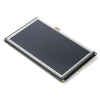123-3D Nextion NX8048K070 generic 7" HMI touchscreen, 800 x 480 NX8048K070 DAR00010 - 1