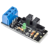 123-3D Optical end stop  DEL00002