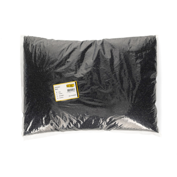 123-3D PA6 Pellets Black 5 kg DPL00049 - 1