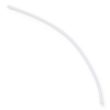 PTFE Teflon tube, 2mm/4mm diameter (25cm length)