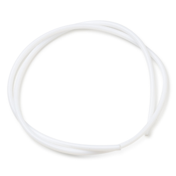 123-3D PTFE Teflon tube 2mm/6mm diameter (100cm length)  DBW00030 - 1
