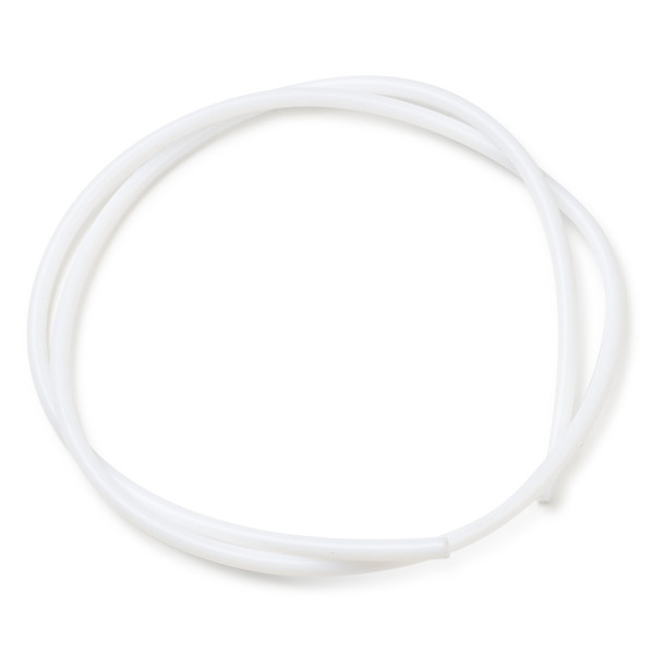 123-3D PTFE Teflon tube 2mm/6mm diameter (100cm length)  DBW00030 - 1