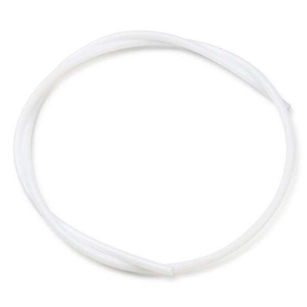 123-3D PTFE Teflon tube, 3.18mm/6mm diameter (100cm length)  DBW00022 - 1