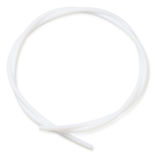 123-3D PTFE Teflon tube, 3.18mm/6mm diameter (125cm length)  DBW00023 - 1