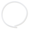 PTFE Teflon tube 3.18mm/6mm diameter (50cm length) DBW00020 - 1