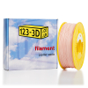 123-3D Pastel filament Pink 1.75 mm PLA 1.1 kg (Jupiter series)  DFP01135 - 1
