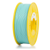 123-3D Pastel filament Turquoise 1.75 mm PLA 1.1 kg (Jupiter series)  DFP01136 - 2