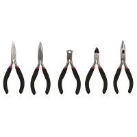 123-3D Precision pliers set (5-pack) HSET12N DGS00011
