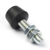 Rubber foot with thread M6 DFC00030 - 1