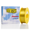 123-3D Satin filament Gold 1.75 mm PLA 1.1 kg (Jupiter series)