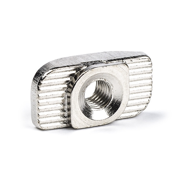 123-3D Sliding nut M4 for aluminium 3030 profile 20-pack (123-3D brand)  DFC00051 - 1