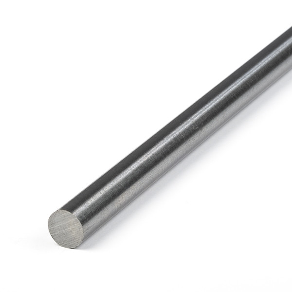 123-3D Smooth rod for X or Y axis, 10mm x 100cm  DME00022 - 1