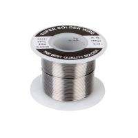123-3D Solder tin 60/40, 0.6mm (100g) SOLD100G6 DGS00039