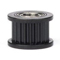 123-3D Spanrol glade timing belt idler pulley, 6mm belt, 5mm bore (123-3D version)  DME00087