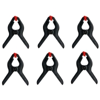 123-3D Spring clamp, 6cm (6-pack)  DGS00062