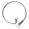 Stepper motor cable 4-wire, 30cm