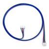 Stepper motor cable 4p-6p-JST, 100cm