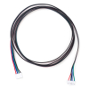 Stepper motor cable 4p-6p-JST, 150cm