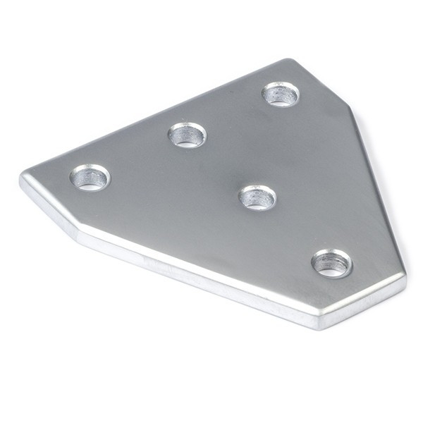 123-3D T-connection plate for aluminium 3030 extrusion profile (123-3D brand)  DFC00049 - 1