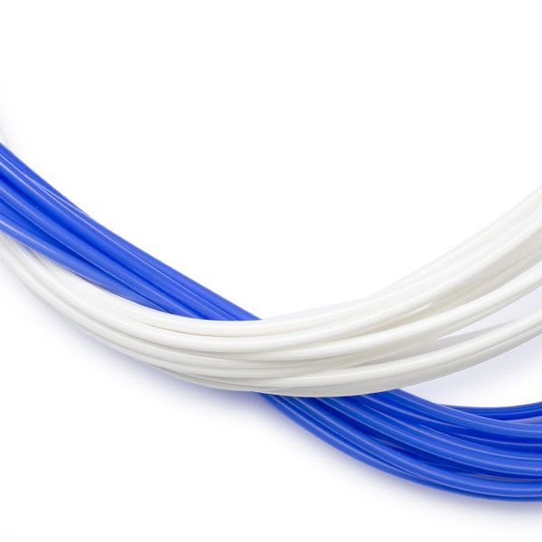 123-3D TPE flexible filament sample package, 1.75mm  DSP08000 - 1