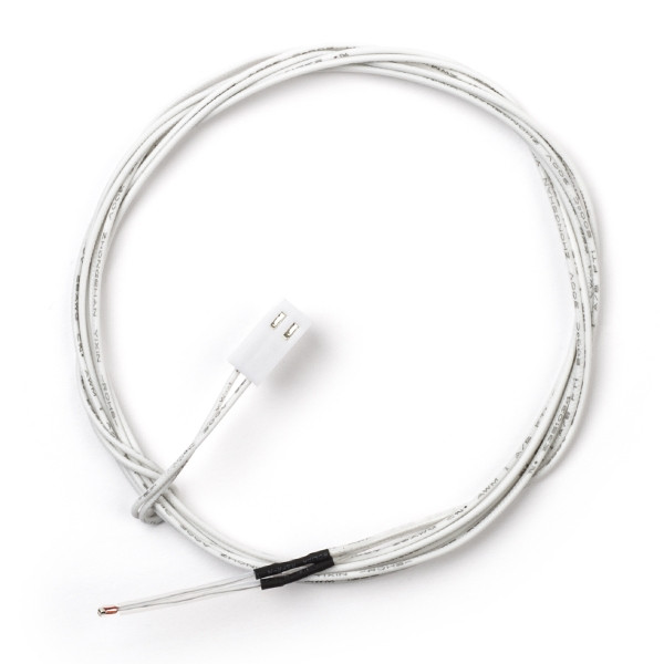 123-3D Thermistor 100K pre-shrunk with connector, 1m  DTH00002 - 1