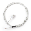 Thermistor 100K pre-shrunk with connector, 2m