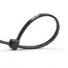 123-3D Tyraps black cable ties, 100mm x 2.5mm (100-pack)  DKA00007 - 1