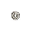 U604ZZ U-shaped ball bearing