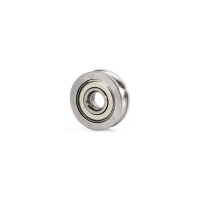 123-3D U604ZZ U-shaped ball bearing  DME00063
