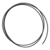 Wire black 0.81mm² max 5A, 1m DDK00146 - 1