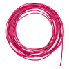Wire red 0.81mm² max 5A, 5m DDK00141 - 1