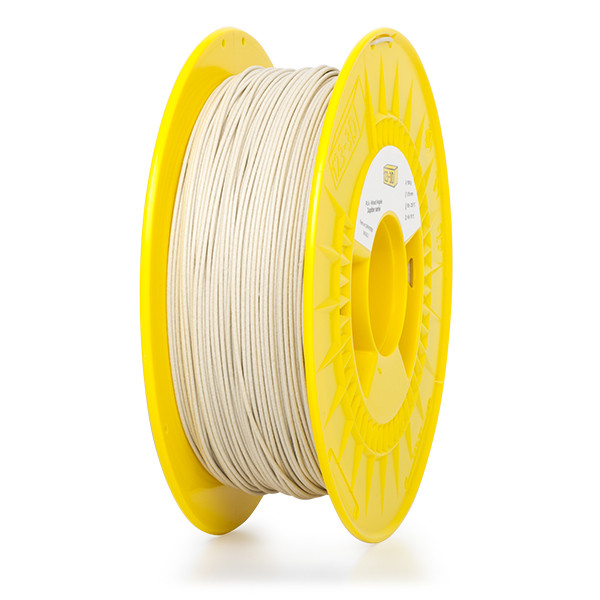 123-3D Wood filament Maple 1.75 mm PLA Wood 0.75 kg (Jupiter series)  DFP01159 - 2