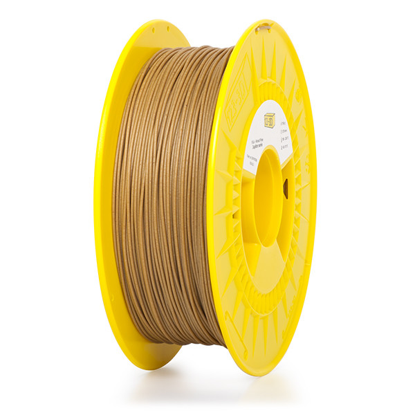 123-3D Wood filament Pine 1.75 mm PLA Wood 0.75 kg (Jupiter series)  DFP01158 - 2