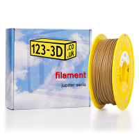 123-3D Wood filament Pine 2.85 mm PLA Wood 0.75 kg (Jupiter series)  DFP01160