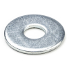 Zinc-plated M10 flat body washer, 30mm x 2.5mm (50-pack) DBM00035 - 1