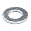 Zinc-plated M10 flat washer (50-pack) DBM00034 - 1