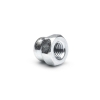 Zinc-plated M3 cap nut (10-pack) DBM00154 - 1
