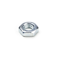123-3D Zinc-plated low profile hexagon M3 nut (50-pack)  DBM00138