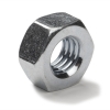 Zinc-plated low profile hexagon M4 nut (50-pack) DBM00139 - 1
