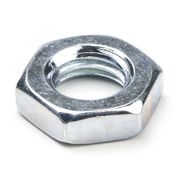 123-3D Zinc-plated low profile hexagon M8 nut (50-pack)  DBM00142 - 1
