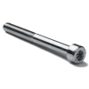 Zinc-plated metal cylinder head hex screw, M4 x 50mm (50-pack) DBM00059 - 1