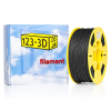 123-3D black HIPS filament 2.85mm, 1kg