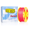 123-3D bright pink ABS filament 1.75mm, 1kg