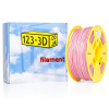 123-3D light pink PLA filament 2.85mm, 1kg