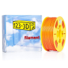 123-3D orange ABS Pro filament 2.85mm, 1kg
