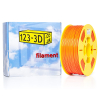 123-3D orange ABS filament 2.85mm, 1kg